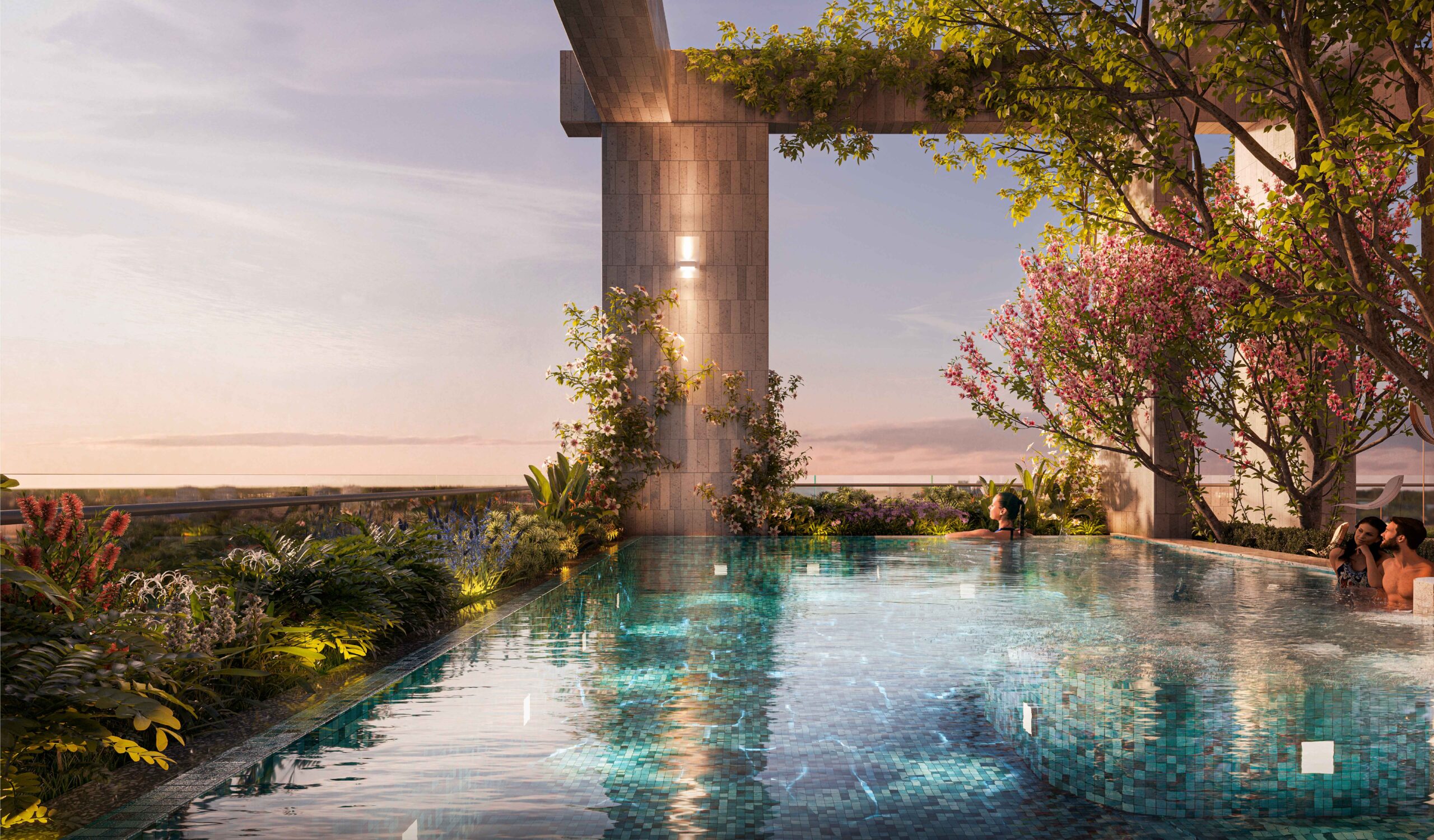 Art Pool – Bể bơi vô cực